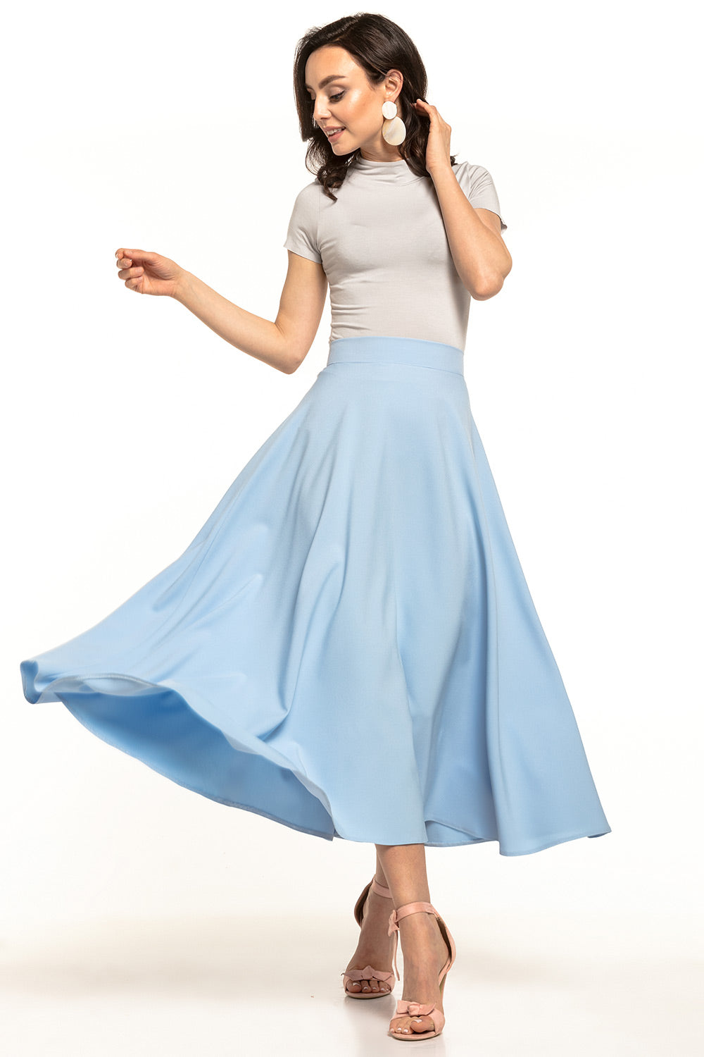 Midi skirt