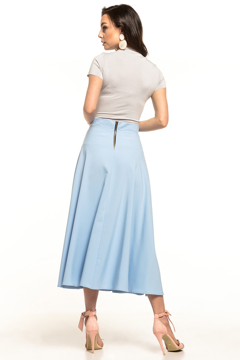Midi skirt