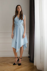 Midi cocktail dress