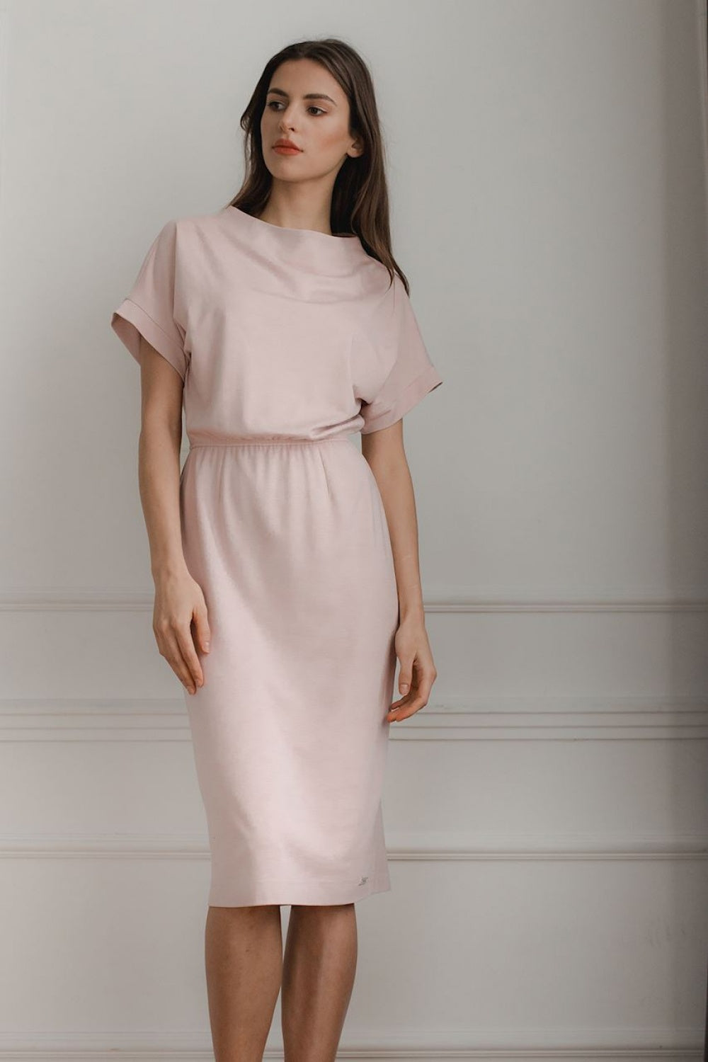 Fitted dress