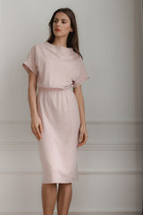 Fitted dress