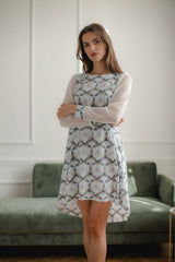 Midi cocktail dress