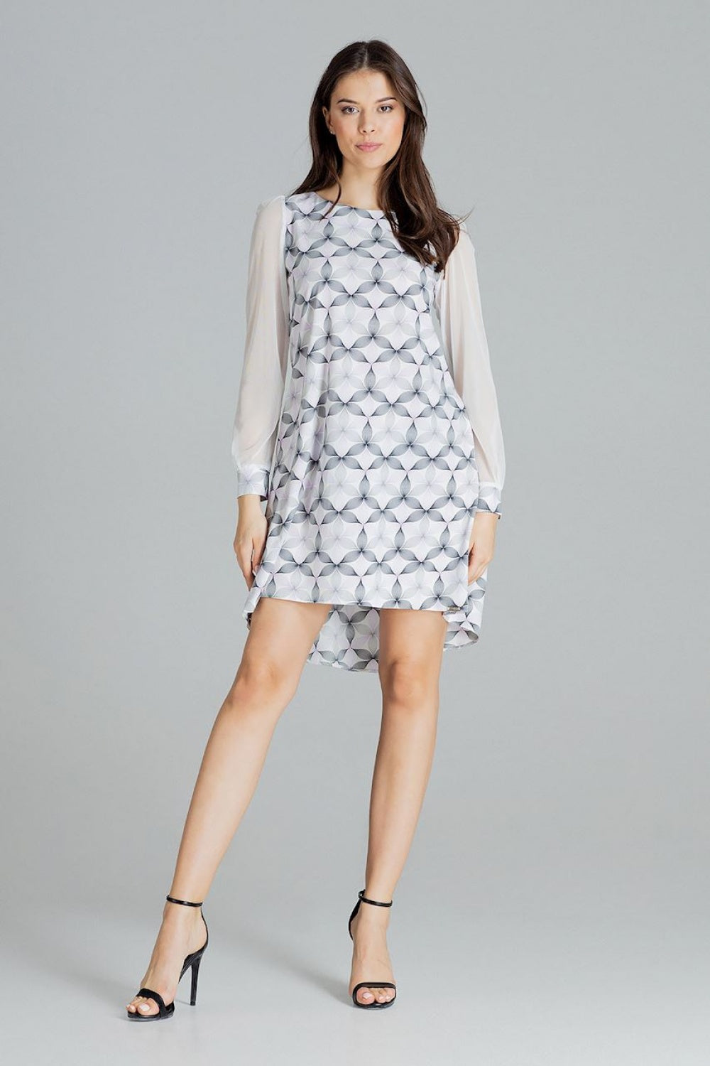 Midi cocktail dress