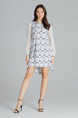 Midi cocktail dress