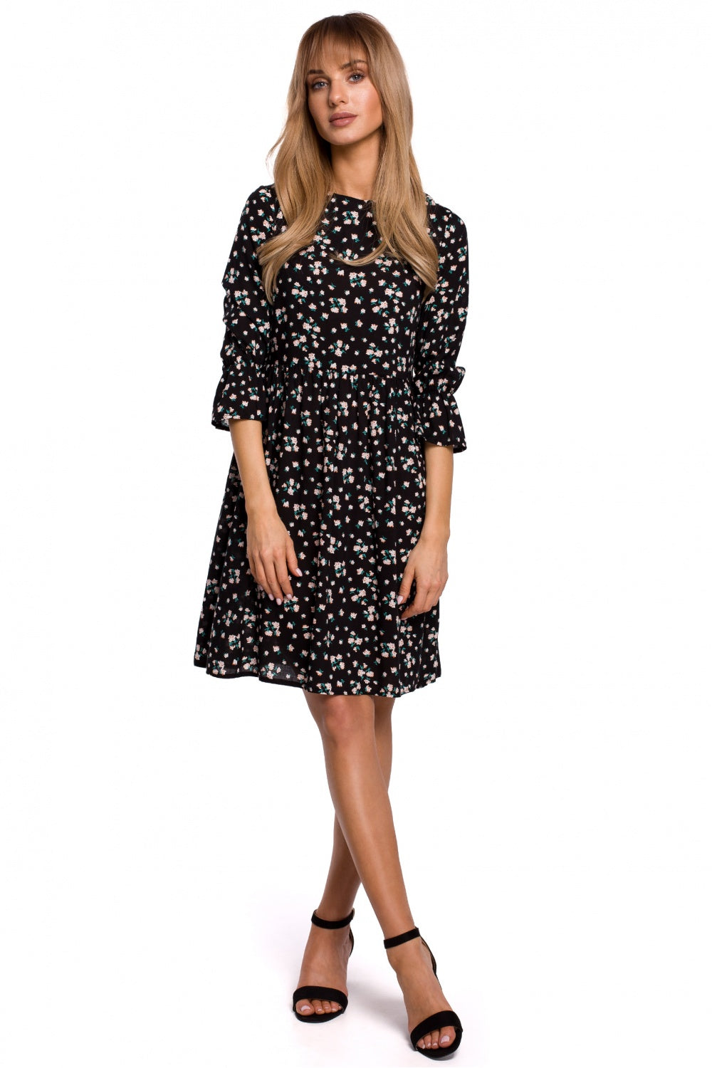 Elastic dress