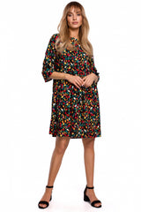 Elastic dress