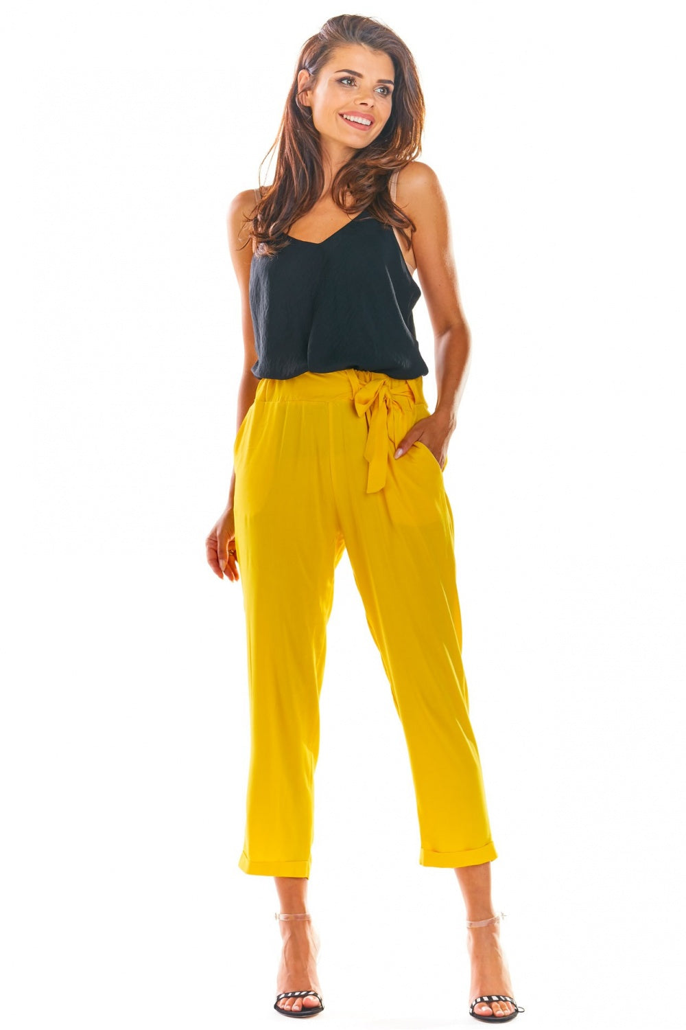 Airy trousers