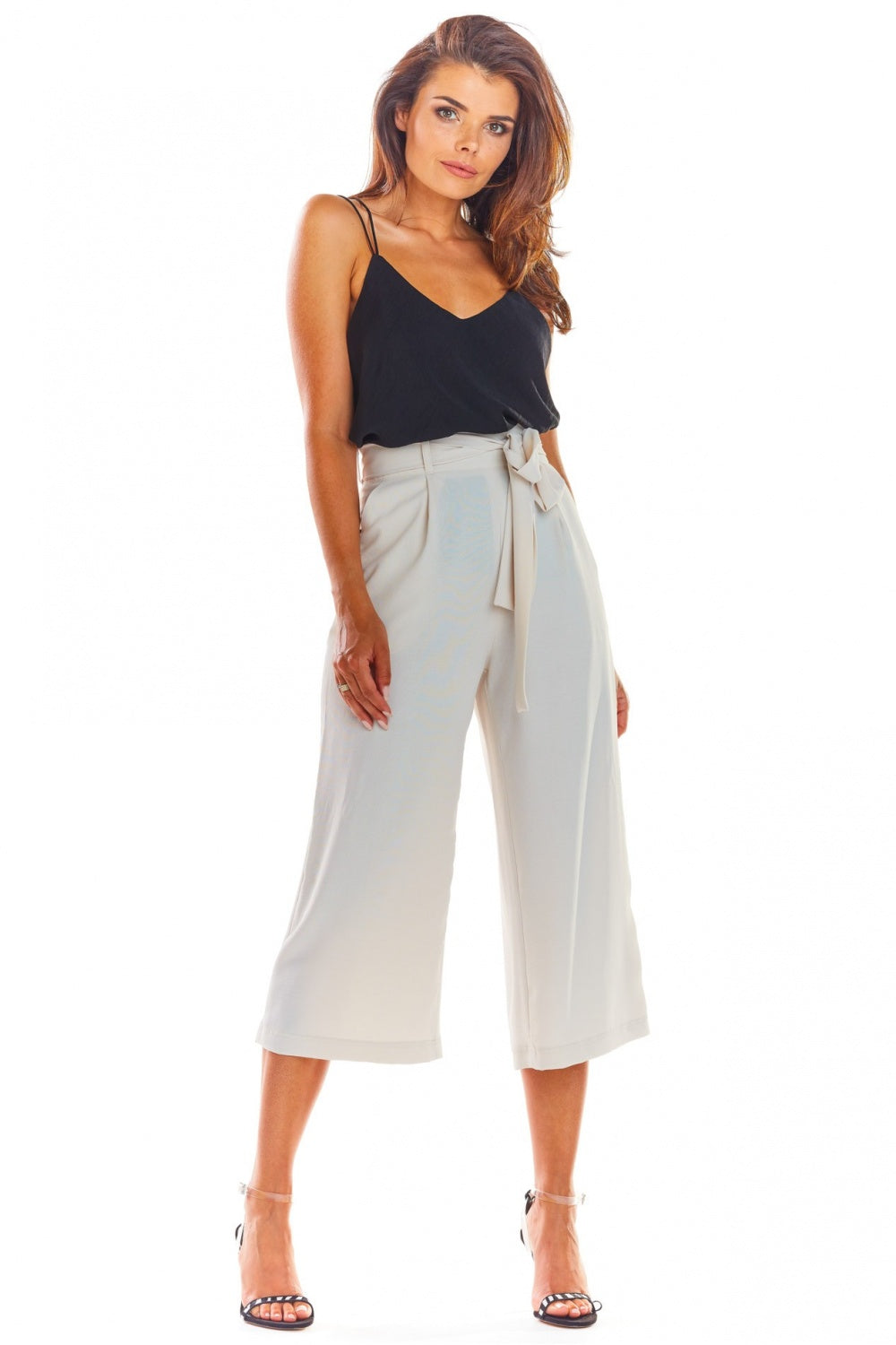 Flowing trousers
