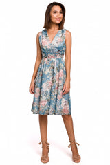 Chiffon dress
