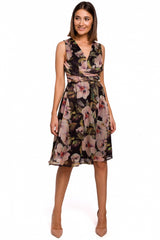 Chiffon dress