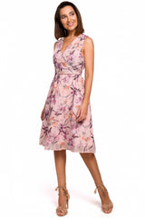 Chiffon dress