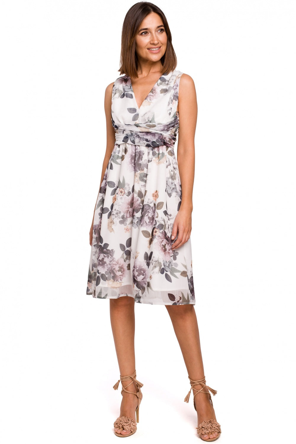 Chiffon dress