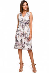 Chiffon dress