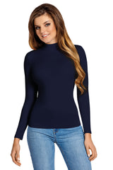 Elastic blouse