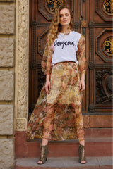 Tulle skirt