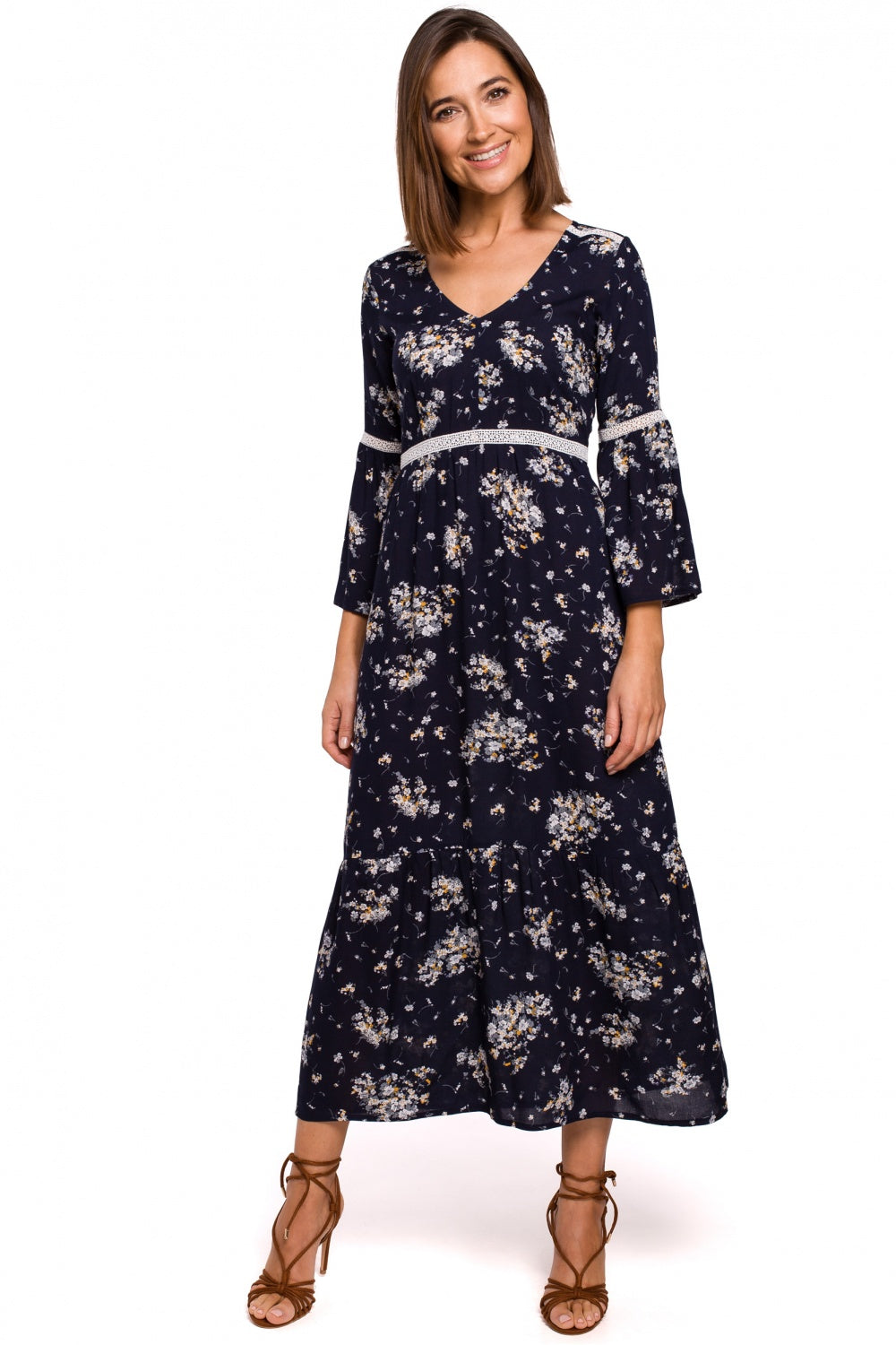 Lace dress