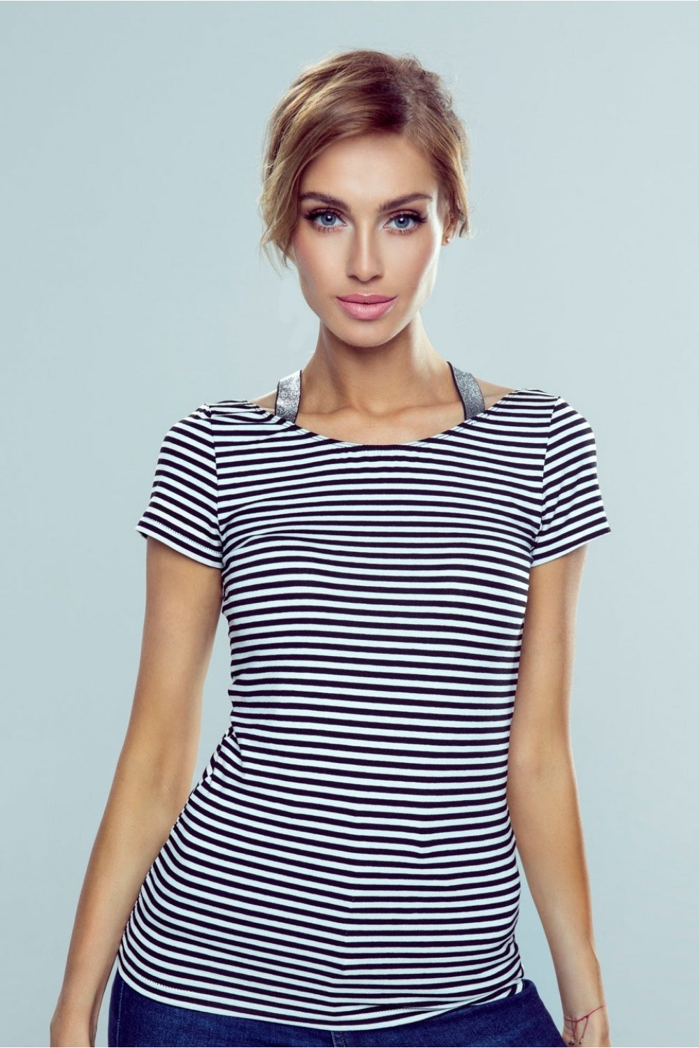 Striped blouse