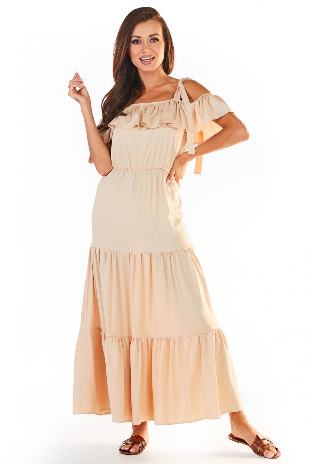 Viscose dress