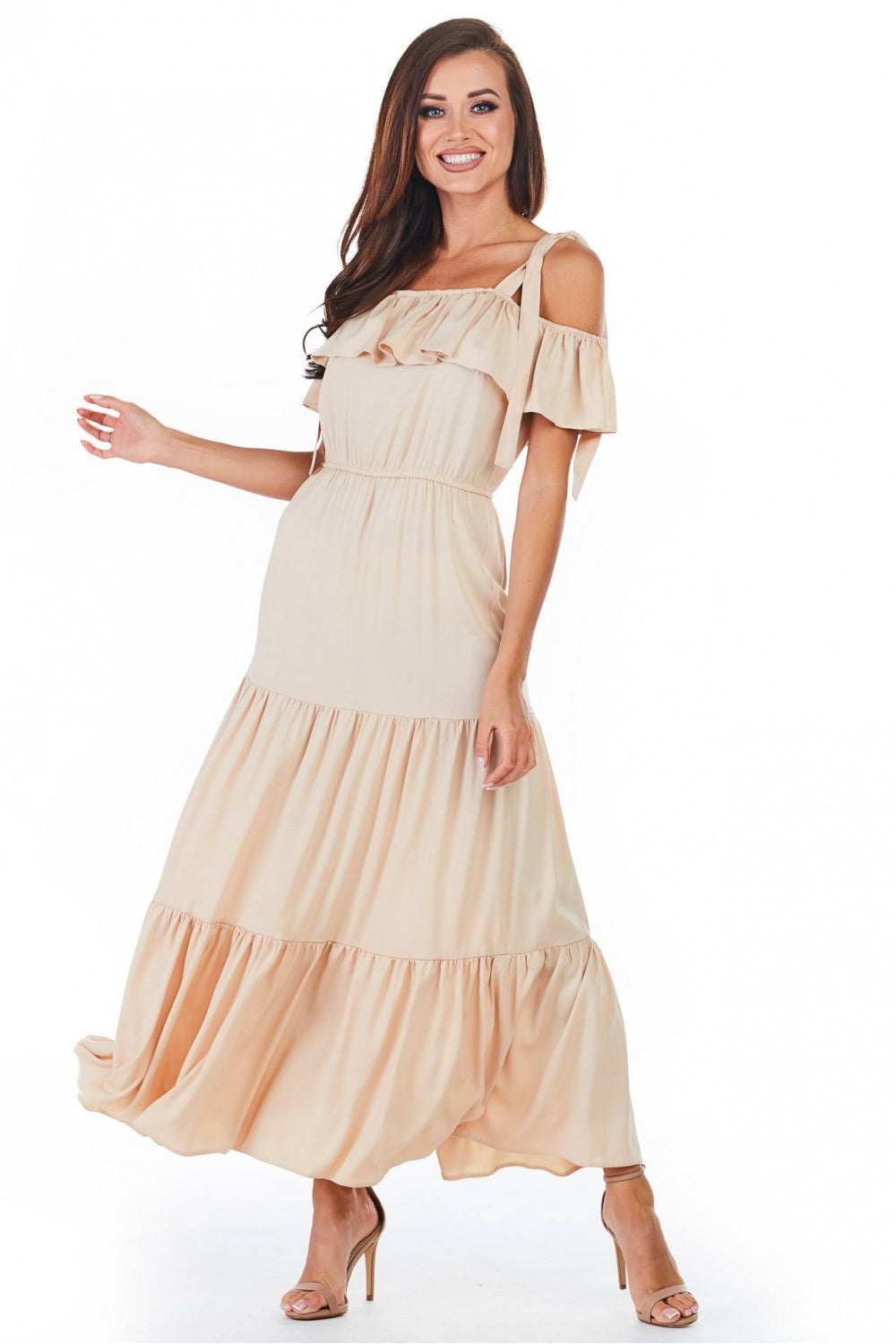 Viscose dress