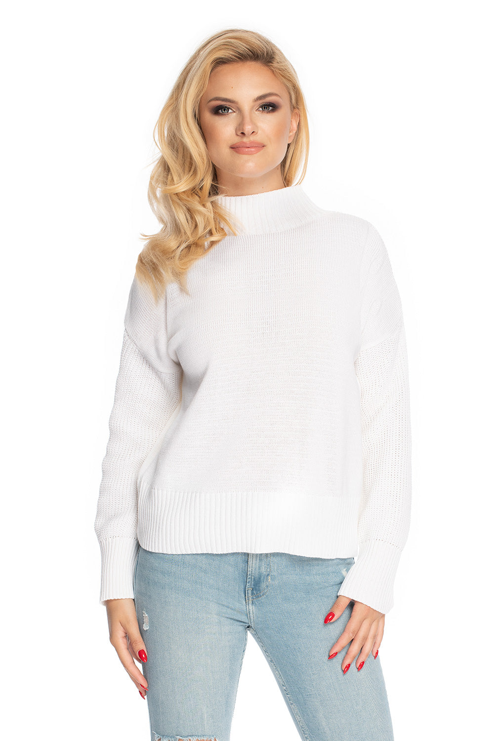 Loose jumper
