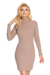 Ribbed dress