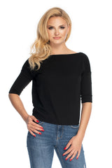 Crepe blouse