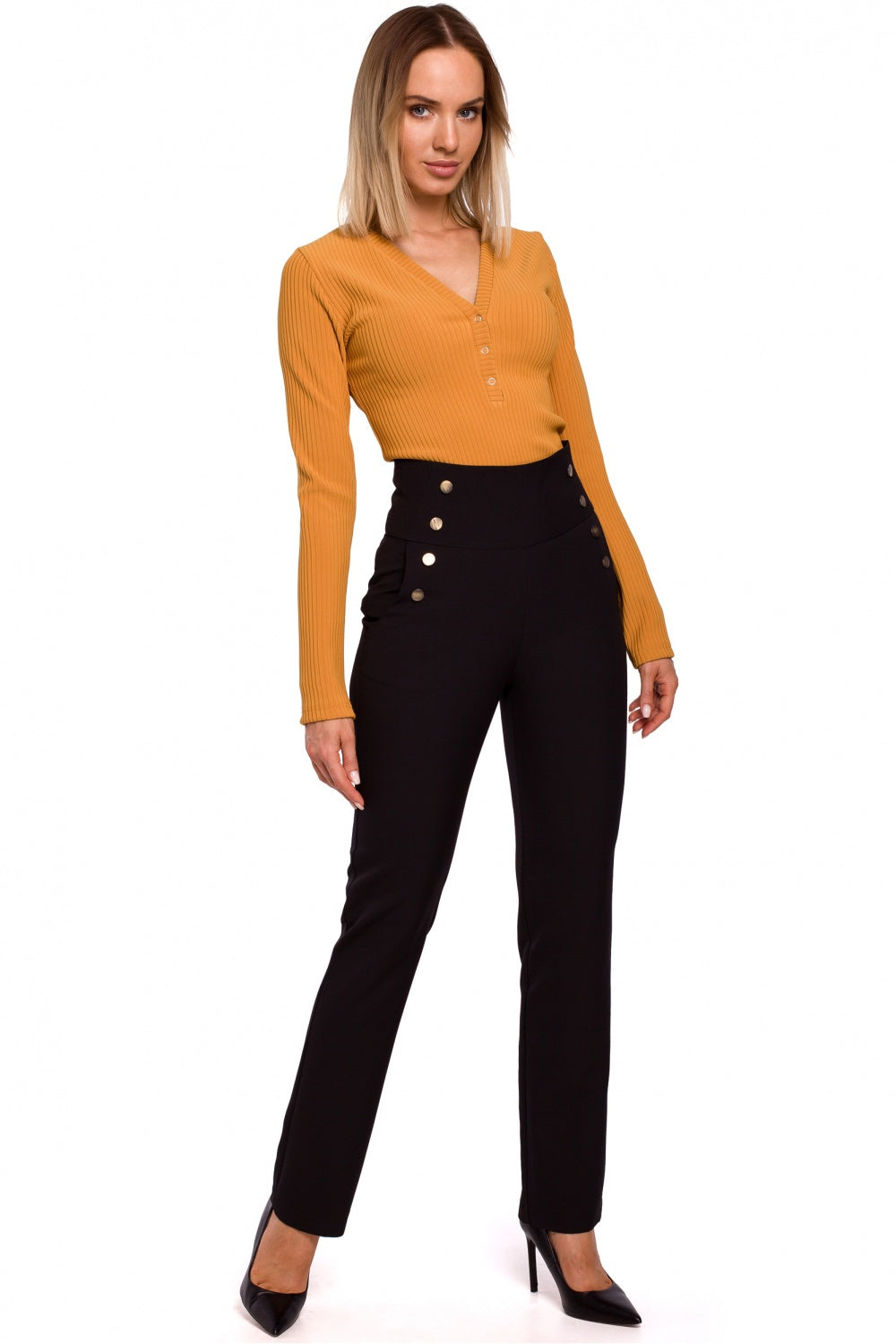 Slim trousers