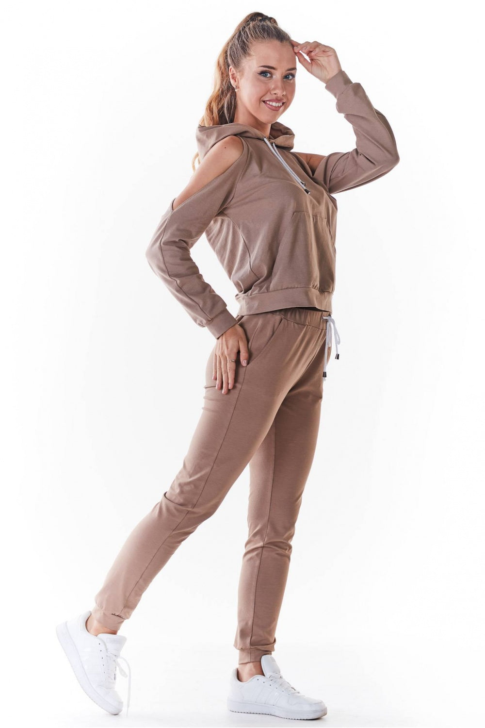 Cotton joggers