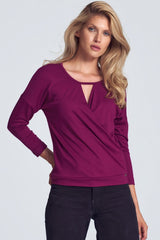 Elegant blouse