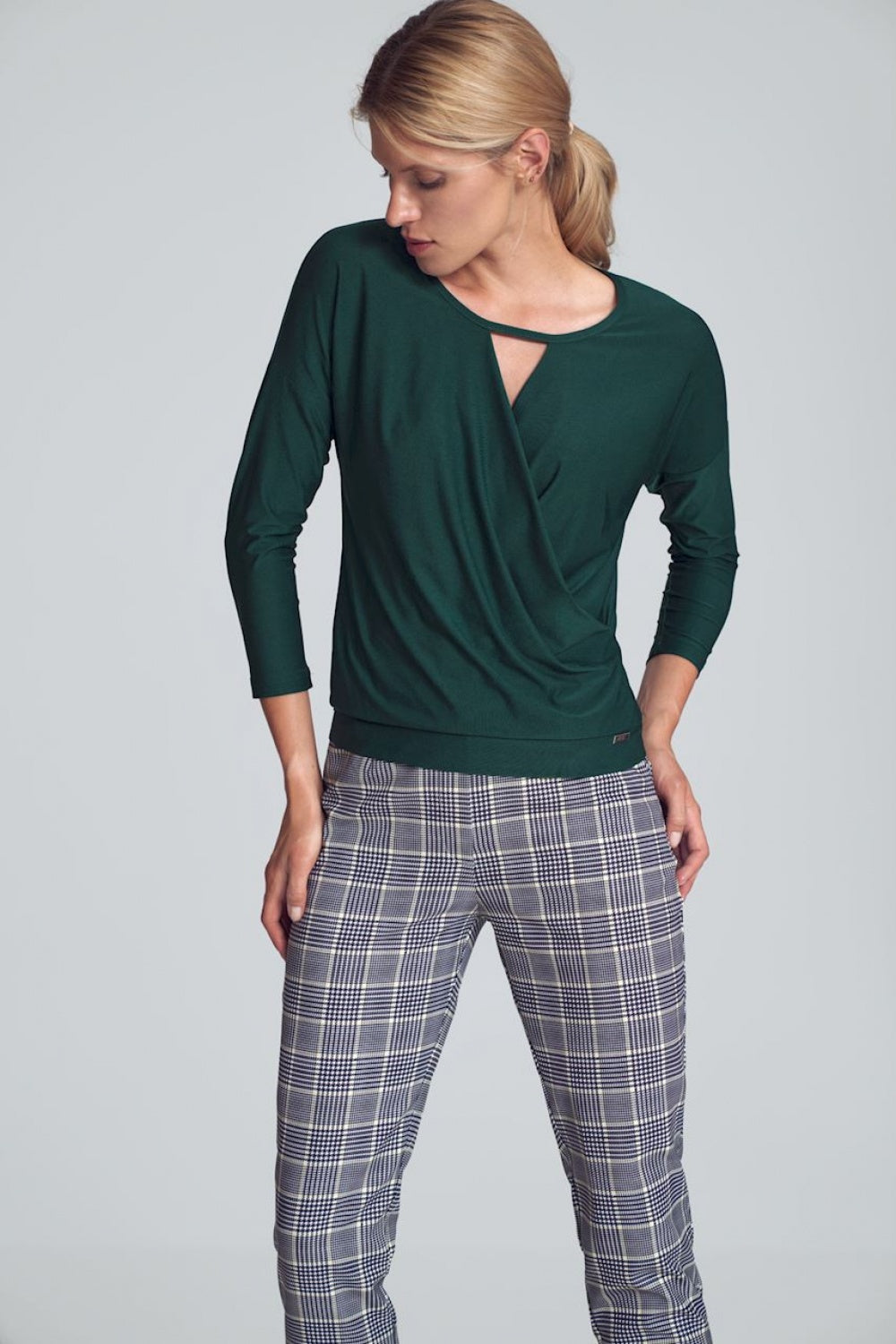Elegant blouse