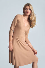Midi cocktail dress