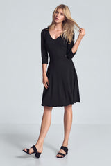 Midi cocktail dress