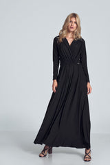 Pleated dress