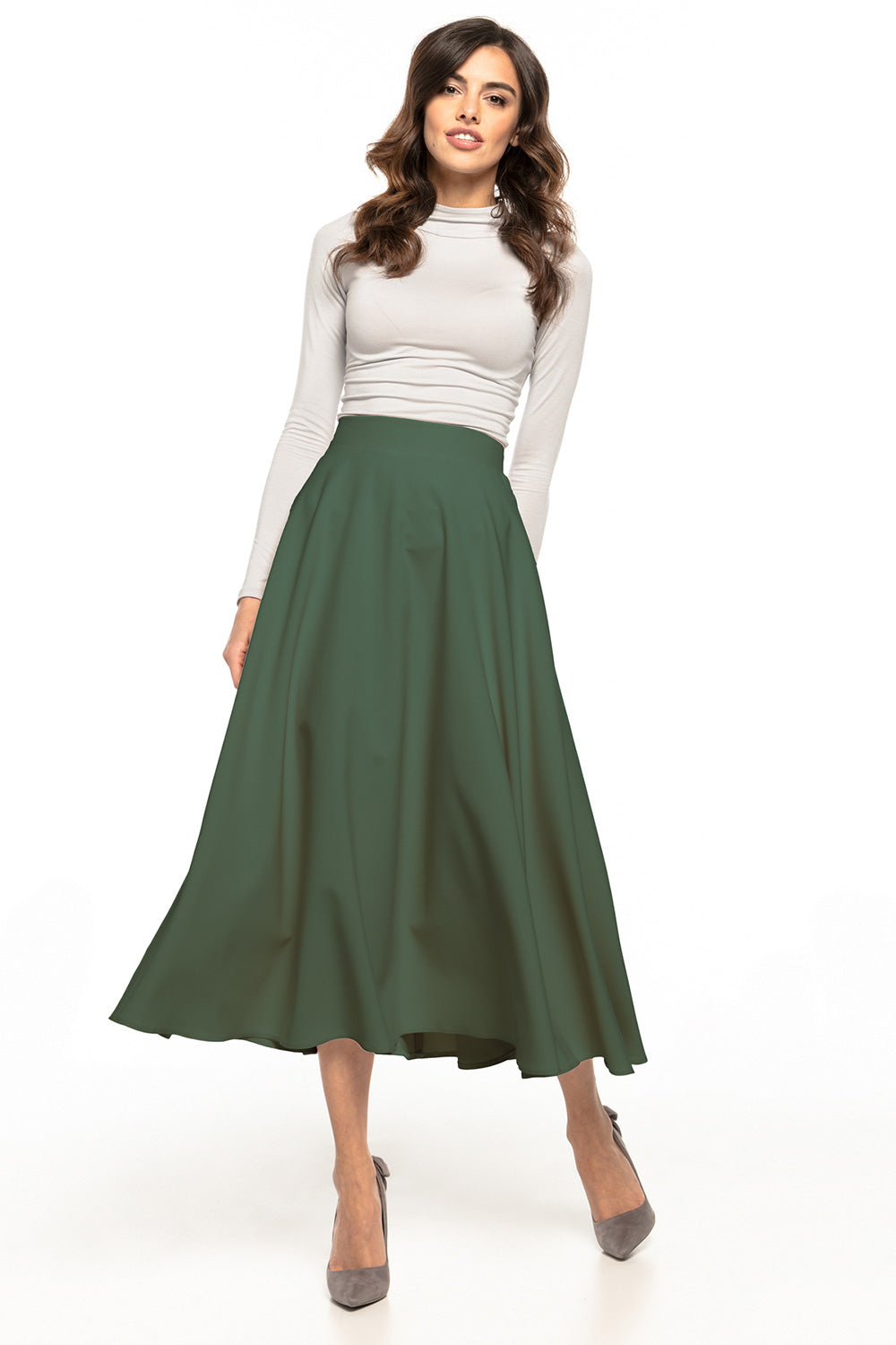 Midi skirt