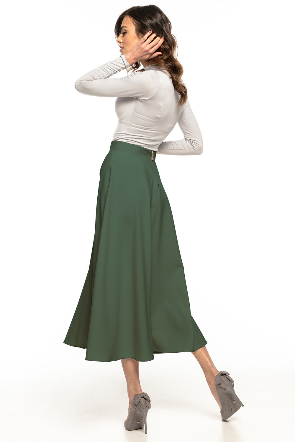 Midi skirt