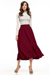 Midi skirt