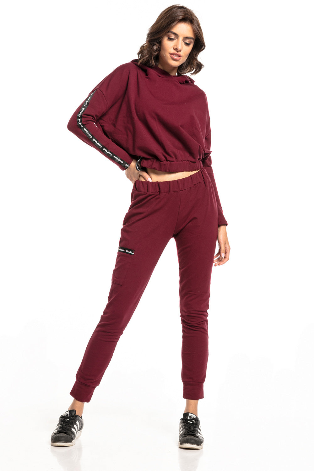 Cotton joggers