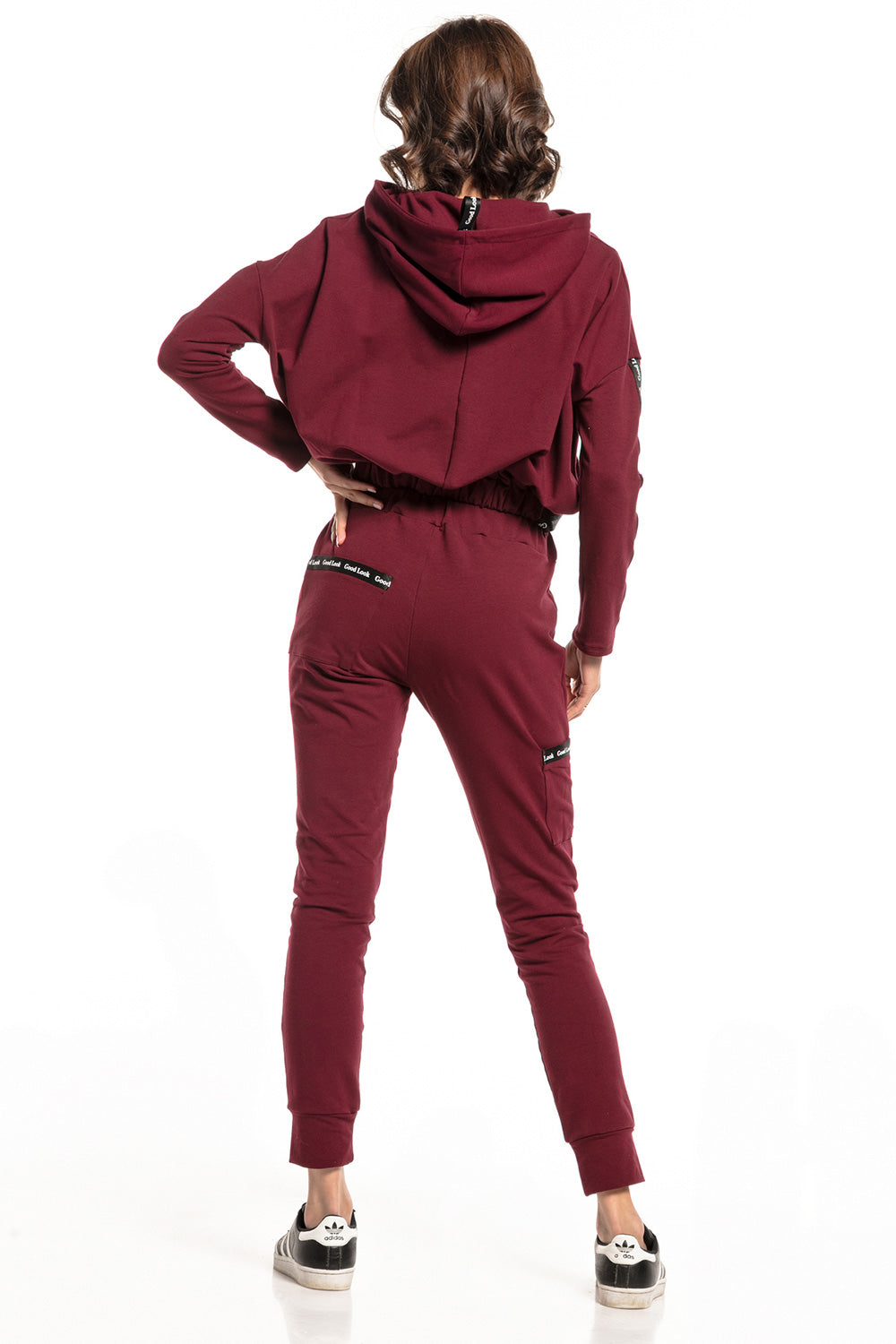 Cotton joggers