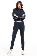 Cotton joggers