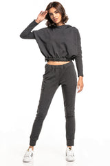 Cotton joggers