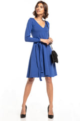 Flared dress