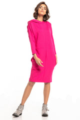 Knit dress