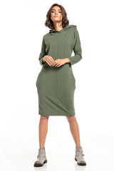 Knit dress