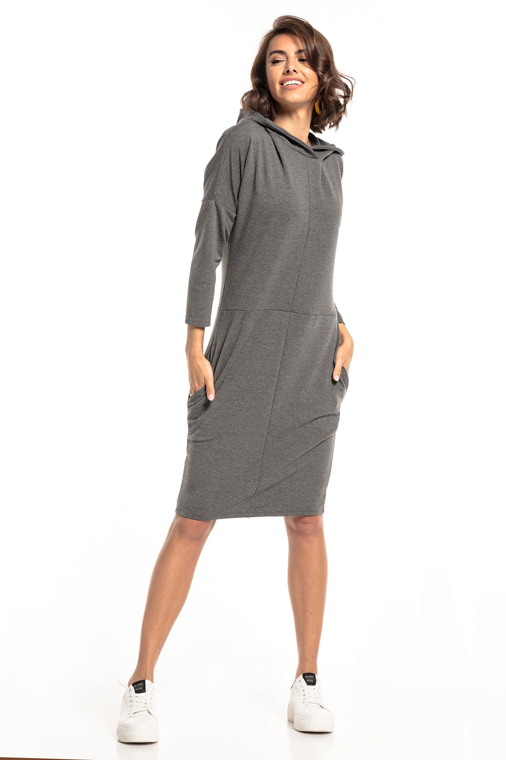 Knit dress