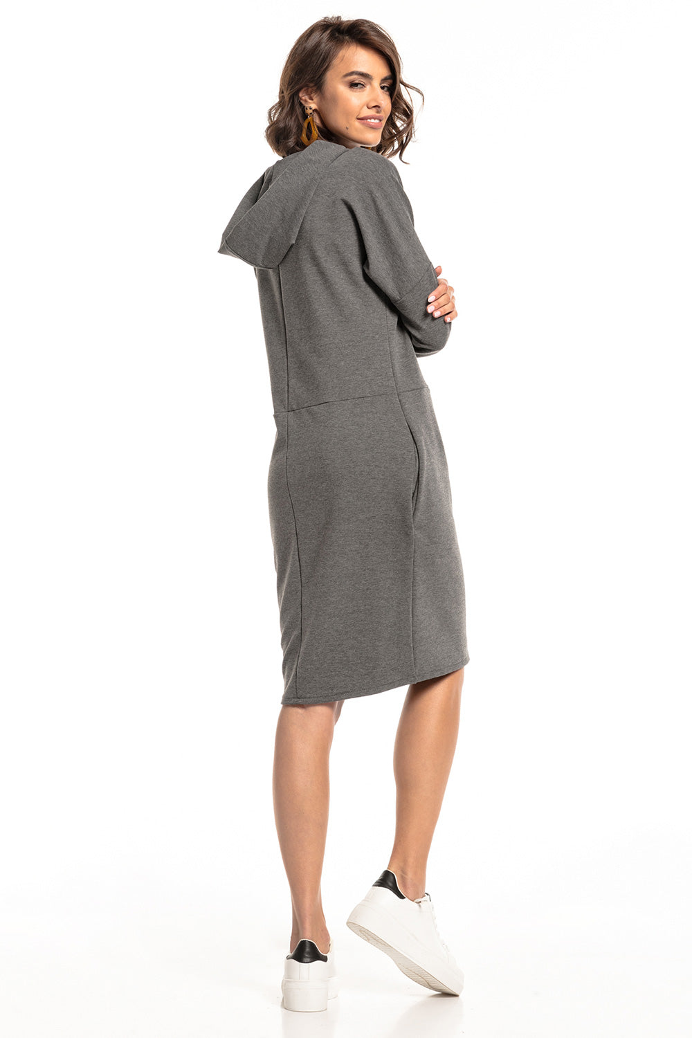 Knit dress