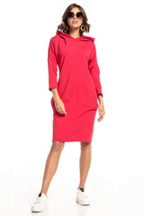 Knit dress