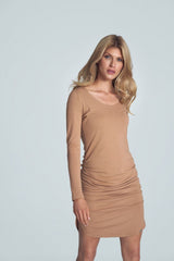 Fitted dress