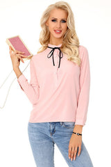 Pastel blouse