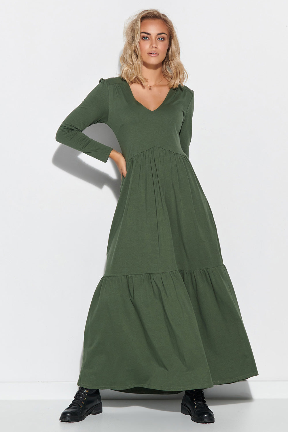 Linen dress