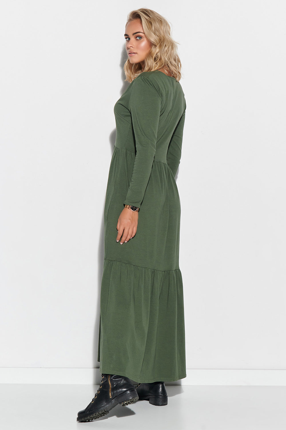 Linen dress
